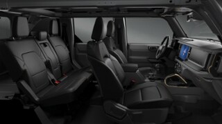 2026 Ford Bronco® Internal Image 1